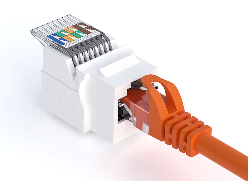 Cat5 RJ45 Connector